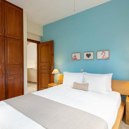 Villa Louise, Trani Ammouda #Feelslikehome Ормос-Панайяс Экстерьер фото