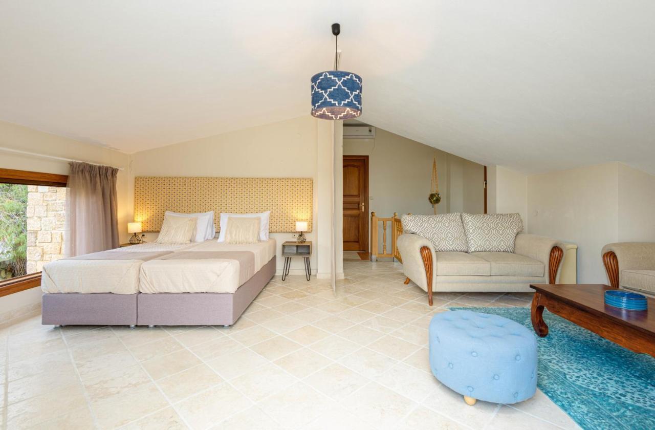 Villa Louise, Trani Ammouda #Feelslikehome Ормос-Панайяс Экстерьер фото
