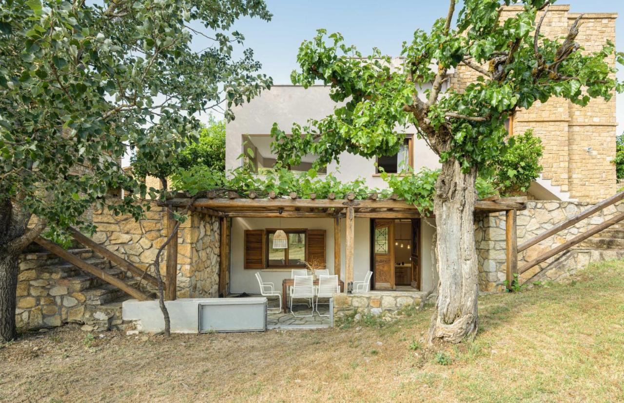Villa Louise, Trani Ammouda #Feelslikehome Ормос-Панайяс Экстерьер фото