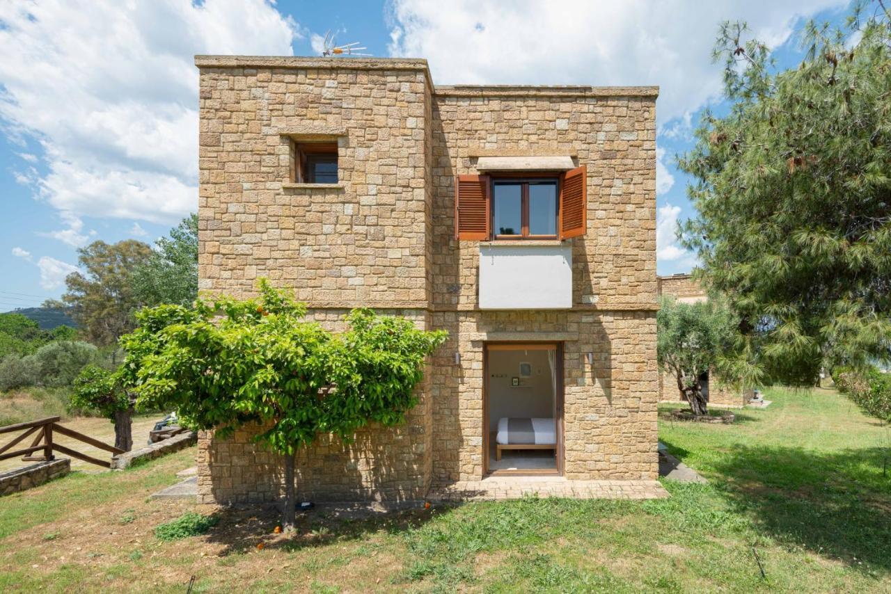 Villa Louise, Trani Ammouda #Feelslikehome Ормос-Панайяс Экстерьер фото
