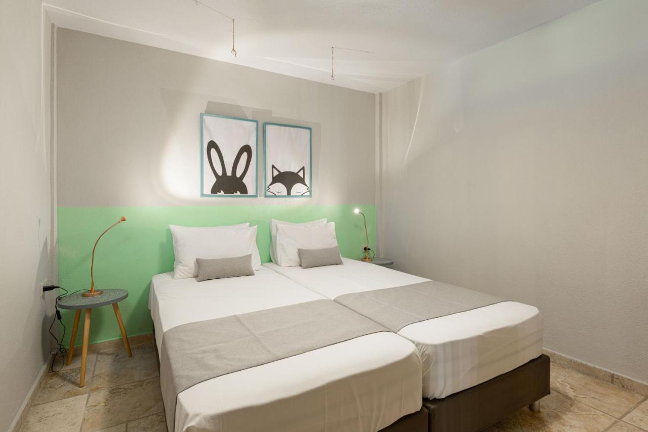 Villa Louise, Trani Ammouda #Feelslikehome Ормос-Панайяс Экстерьер фото